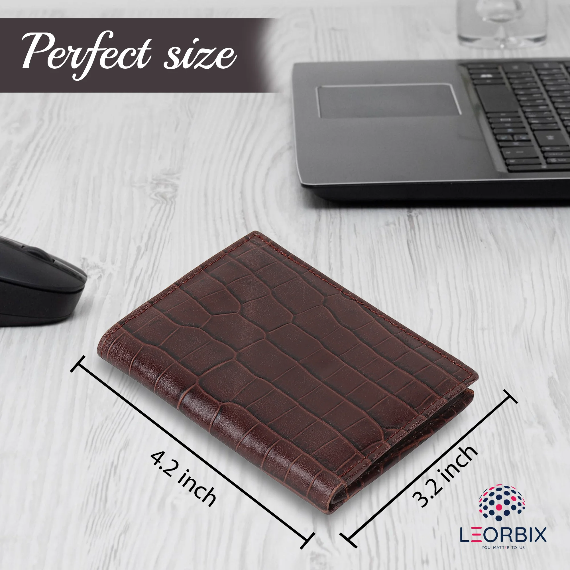 Crocodile Wallet