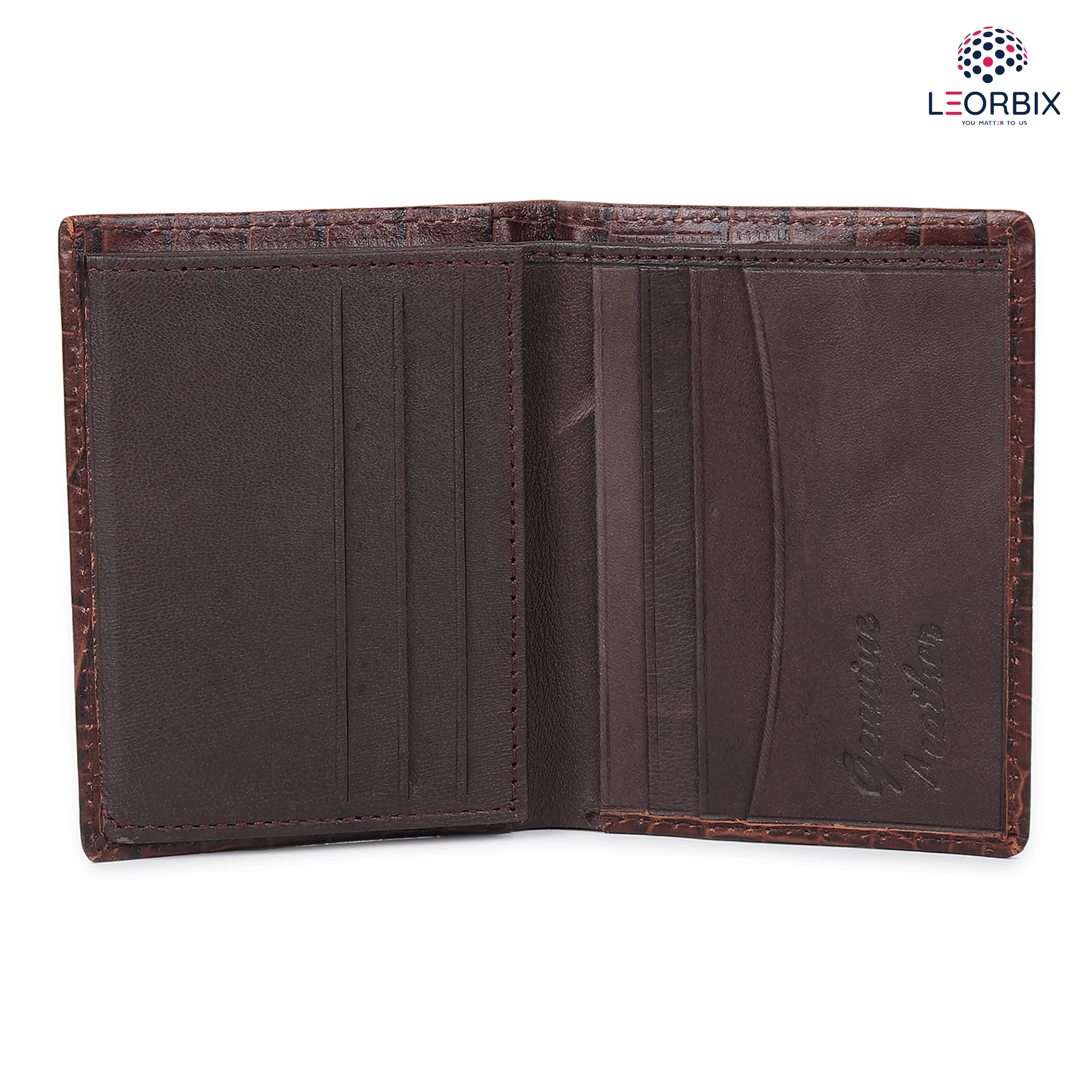 Crocodile Wallet