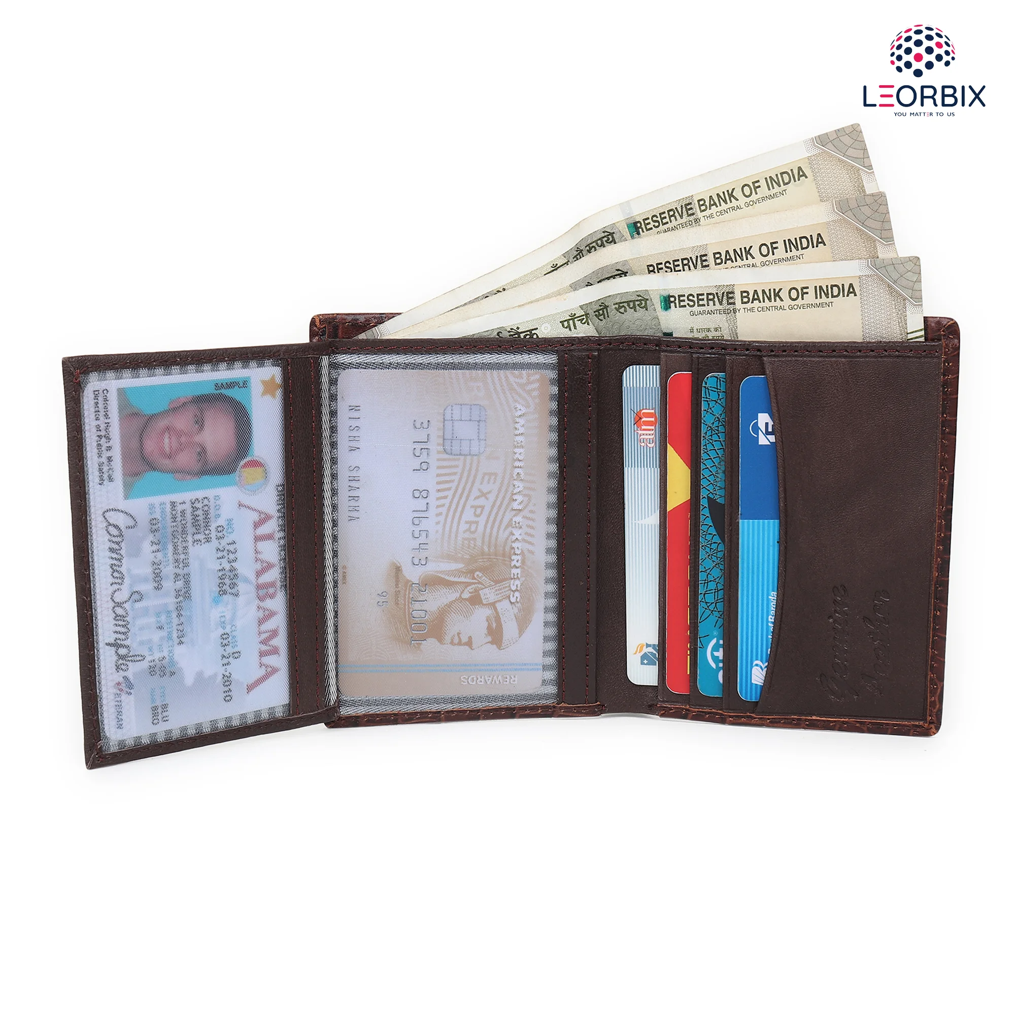 Crocodile Wallet