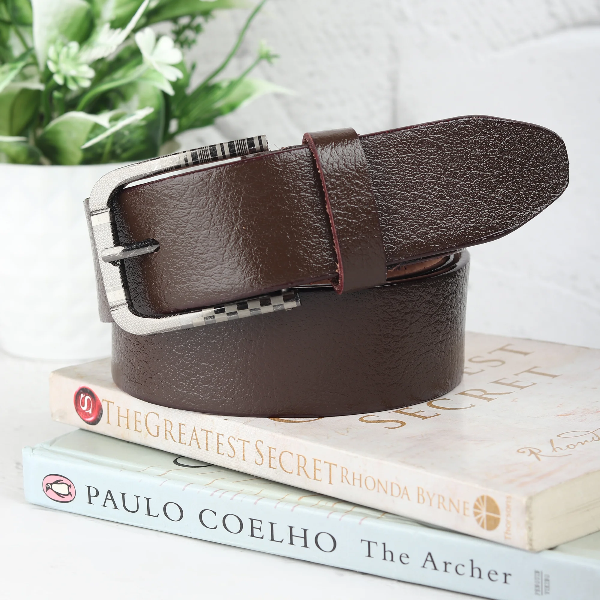 Genuine Leather Belt
