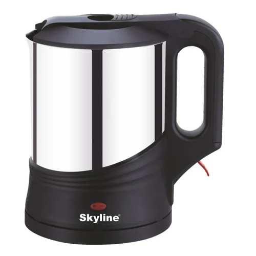 Electric Tea Kettle VTL-5004  Stainless Steel 1.7 L