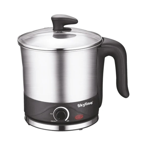 Electric Tea Kettle VTL-7070  Stainless Steel 1.7 L Silver