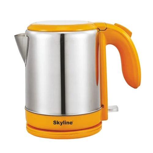Electric Tea Kettle VTL-5009  Stainless Steel 1.5 L