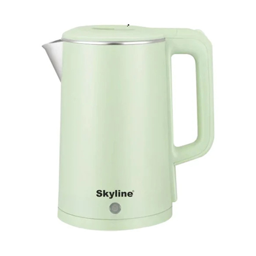 Electric Tea Kettle VTL-5039  Stainless Steel 2.5 L