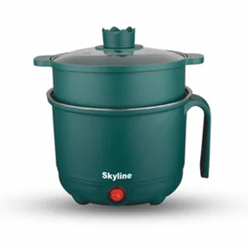 Electric Tea Kettle VTL-9090  Stainless Steel 1.5 L