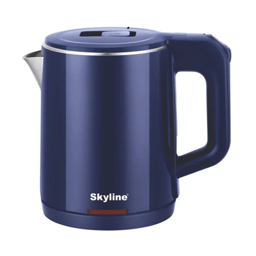 Electric Tea Kettle VTL-5015  Stainless Steel 1 L