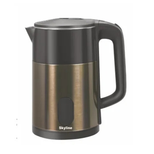 Electric Tea Kettle VTL-6100  Stainless Steel 2 L
