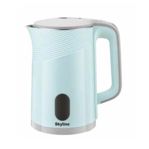Electric Tea Kettle VTL-6200  Stainless Steel 1.8 L