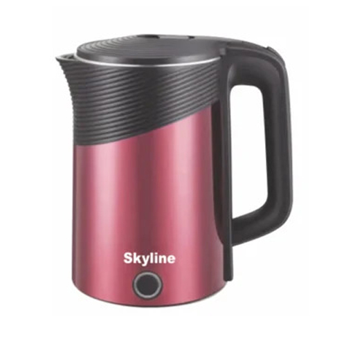 Electric Tea Kettle VTL-6300  Stainless Steel 1.8 L Pink