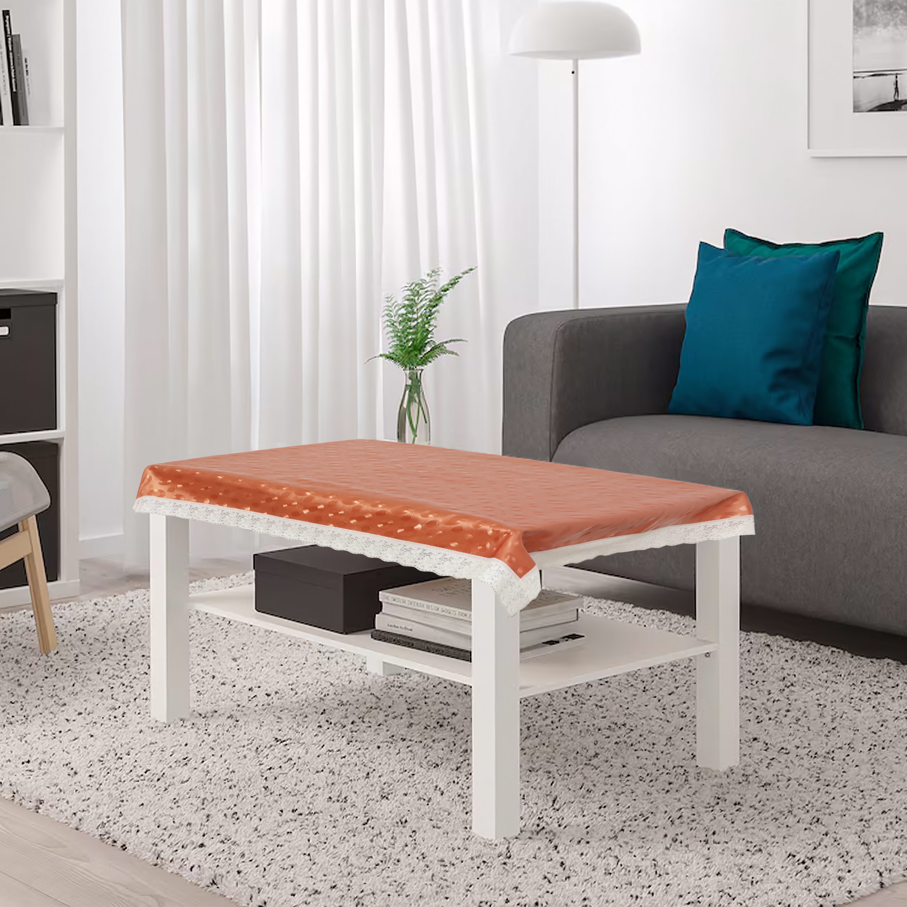 Table Cover - orange