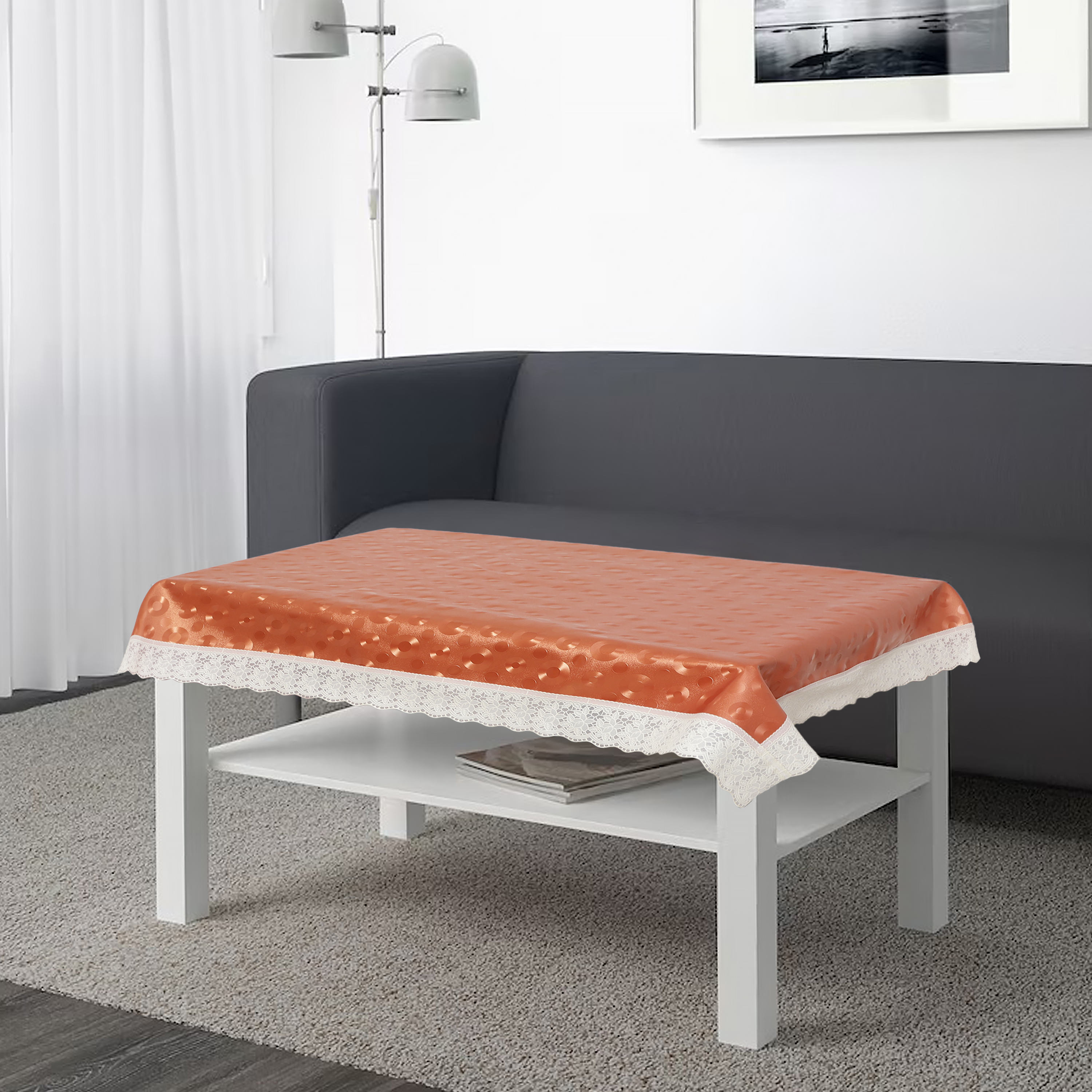 Table Cover - orange
