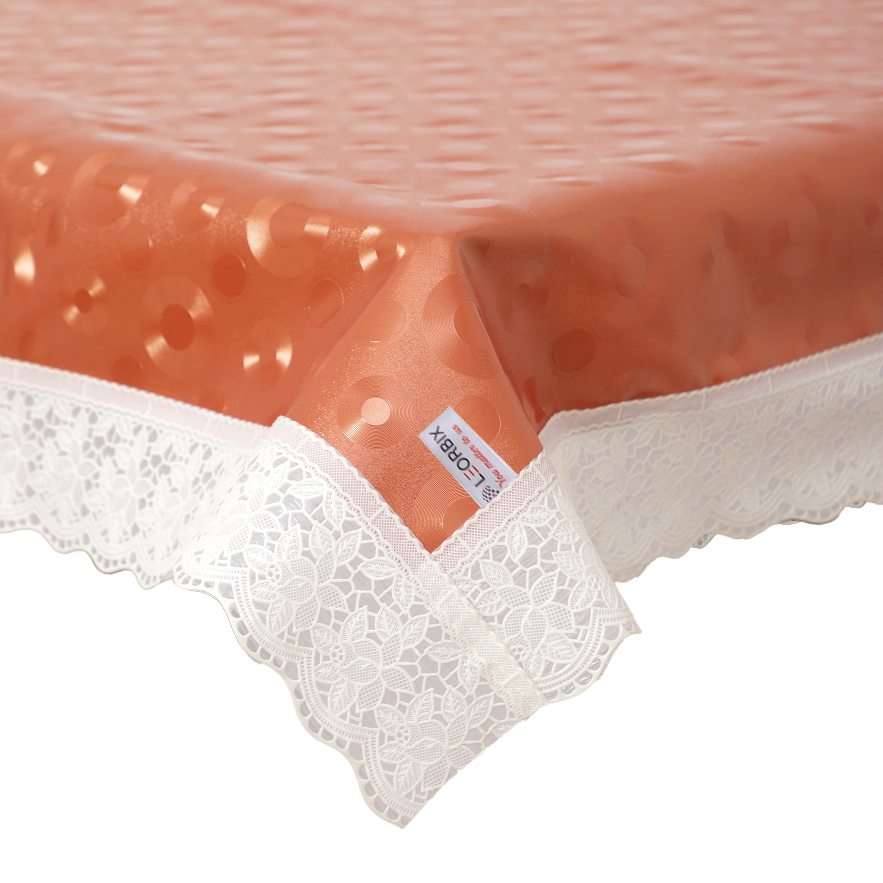 Table Cover - orange