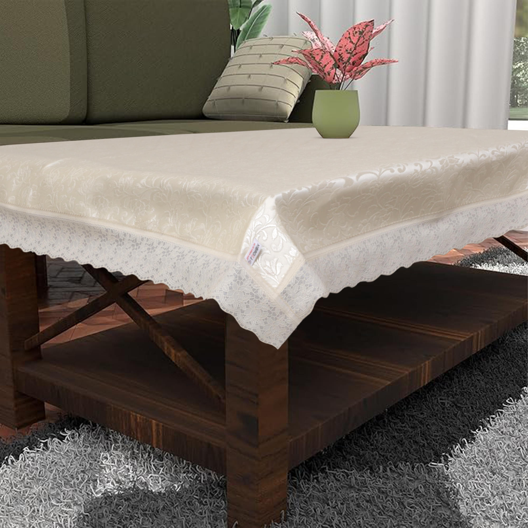 Table Cover - white