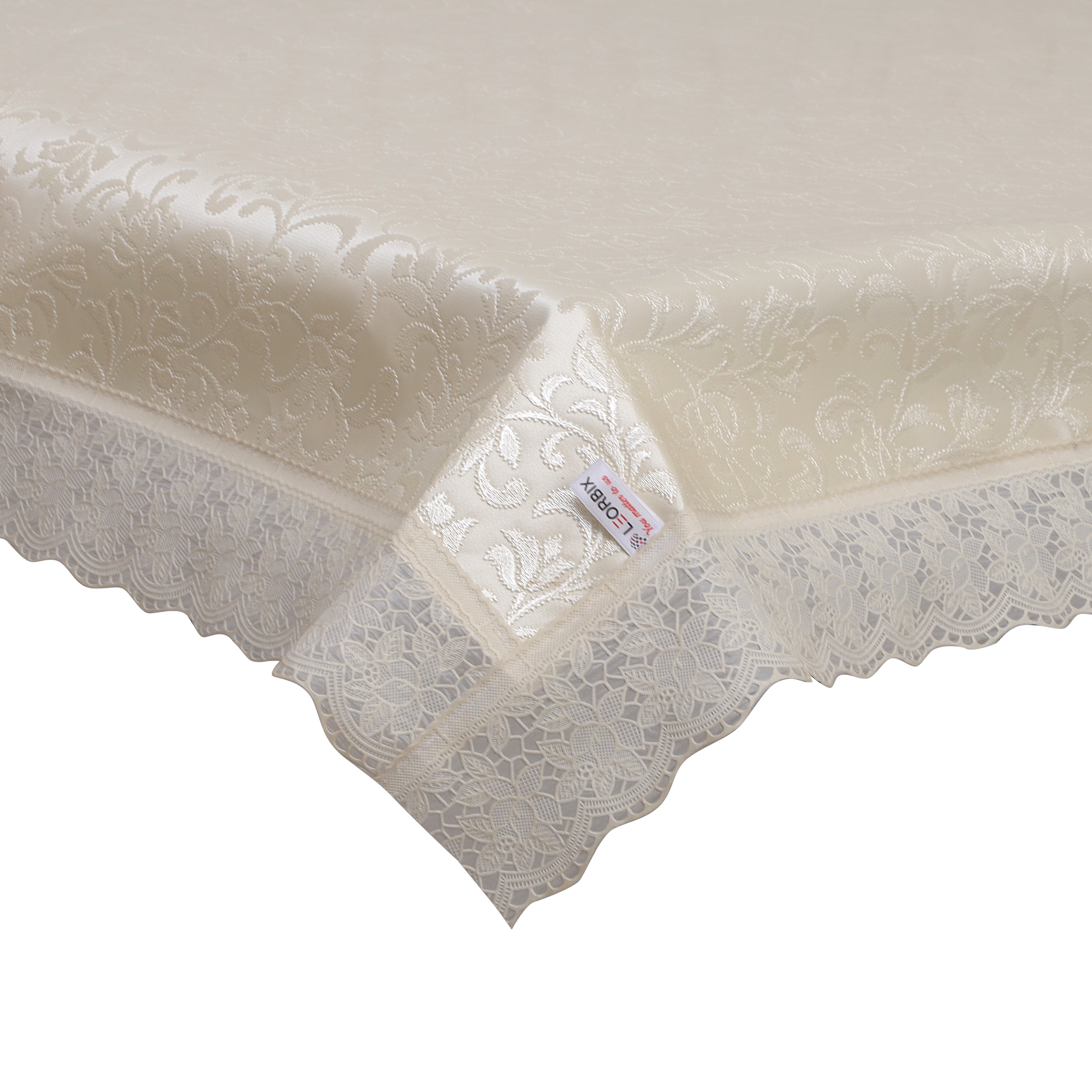 Table Cover - white