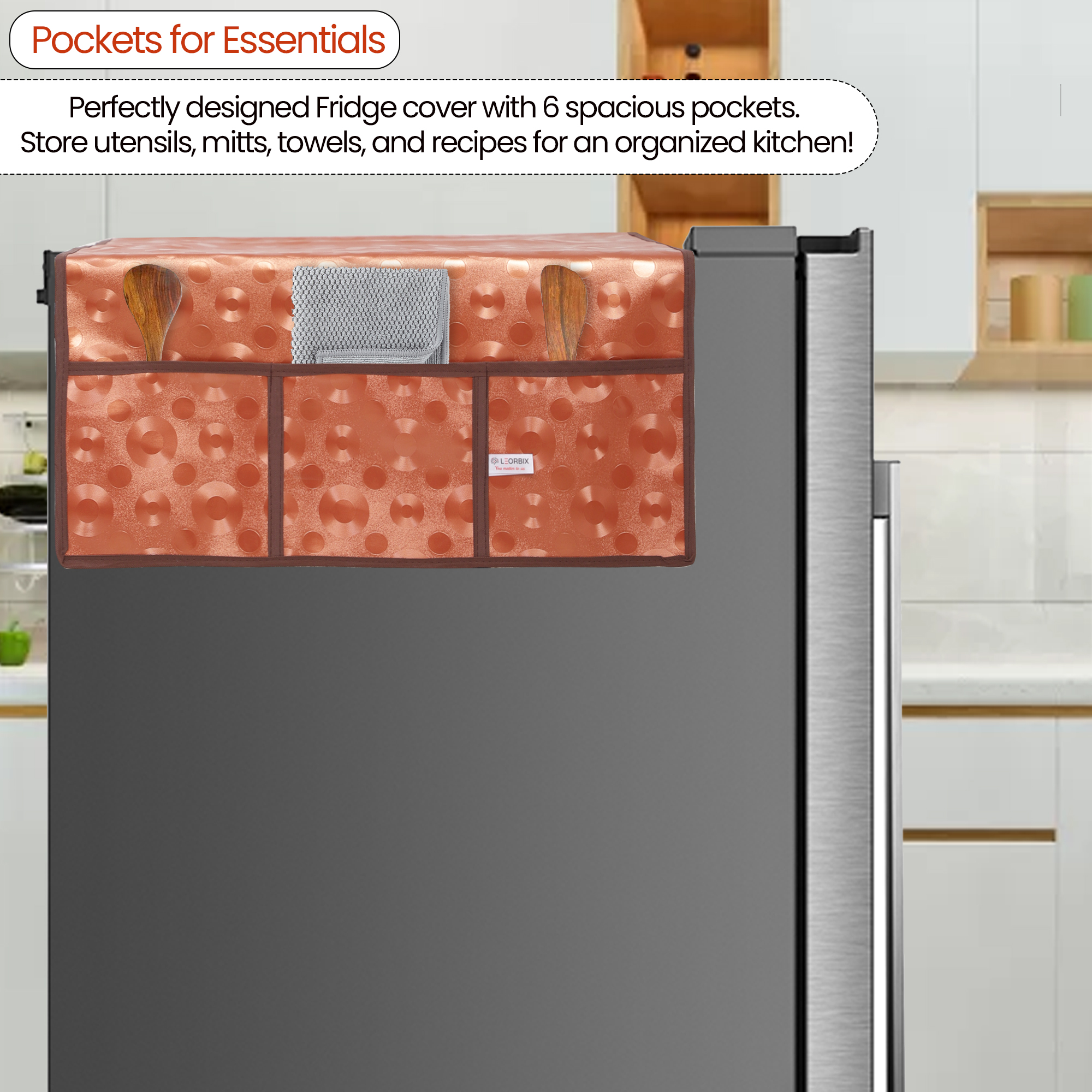 refrigerator-cover-orange
