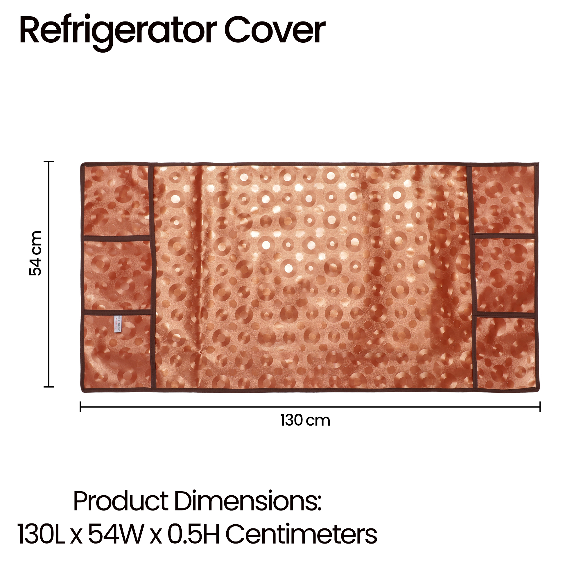 refrigerator-cover-orange