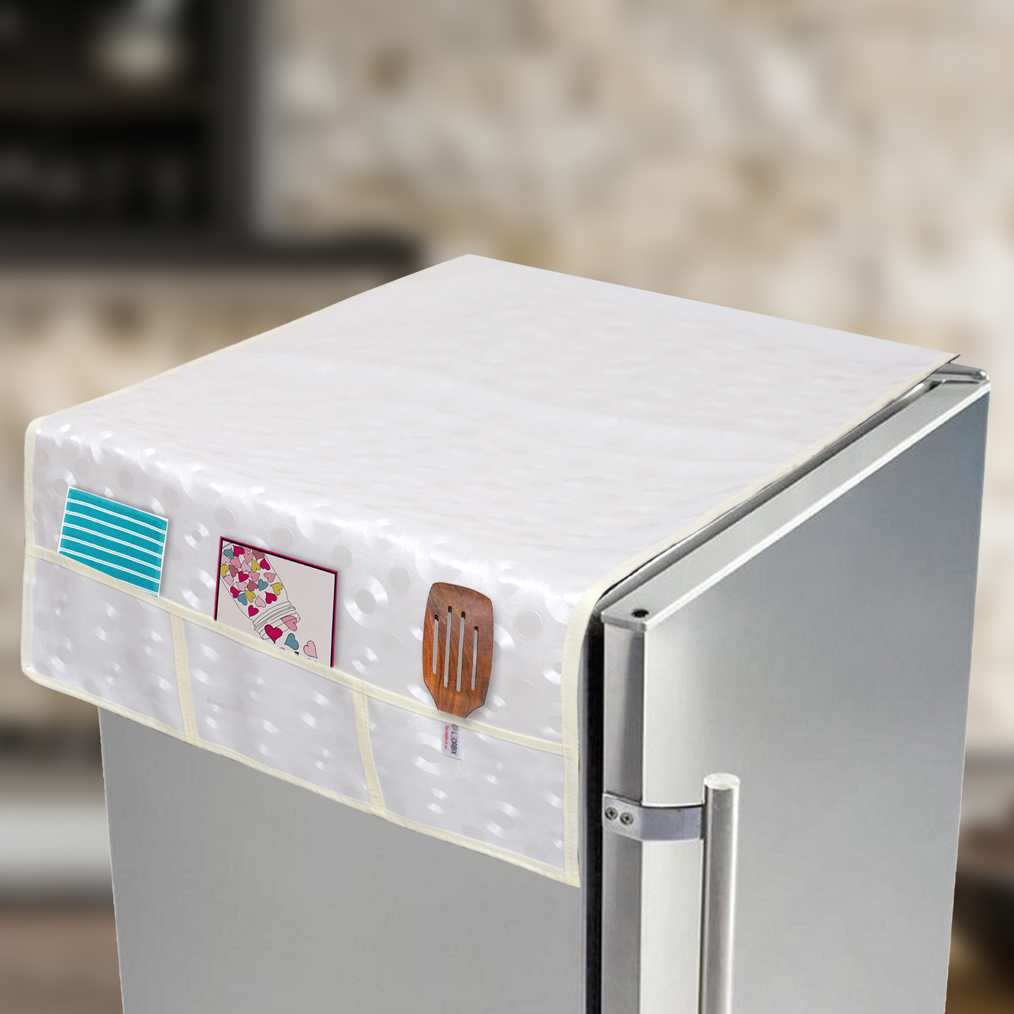 refrigerator-cover-white
