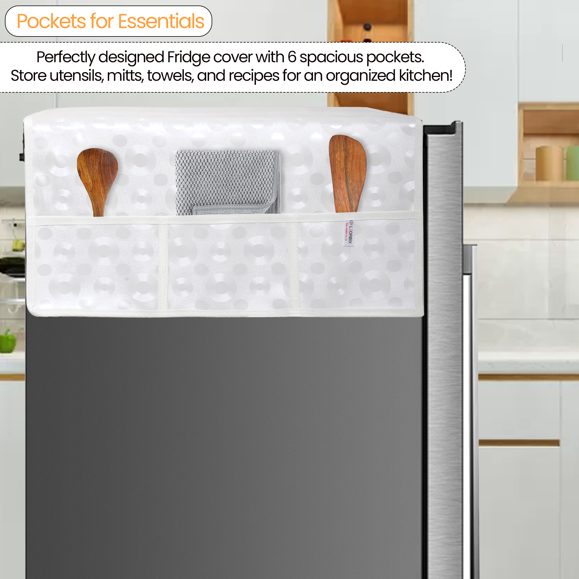 refrigerator-cover-white