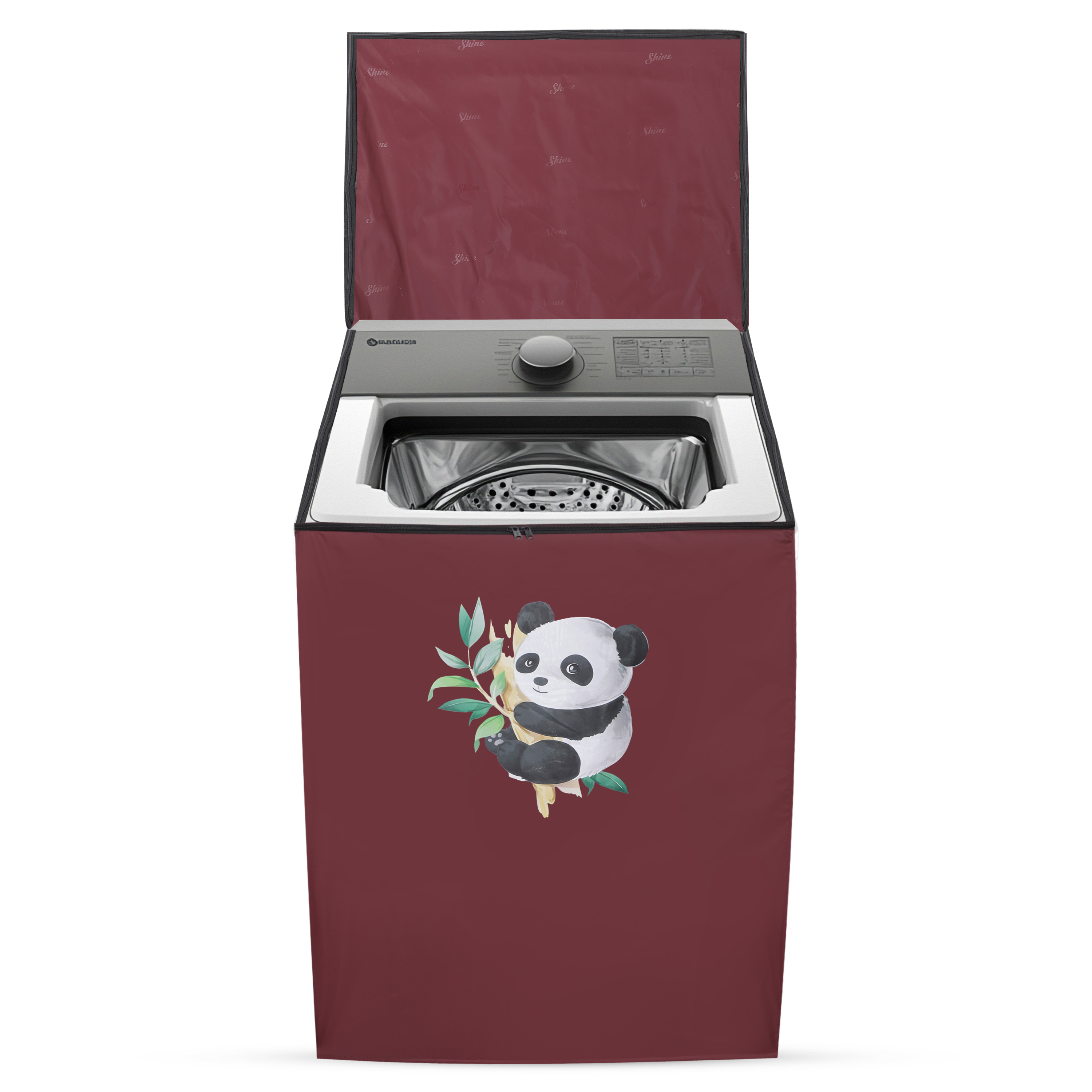 washing-machine-cover-maroon1