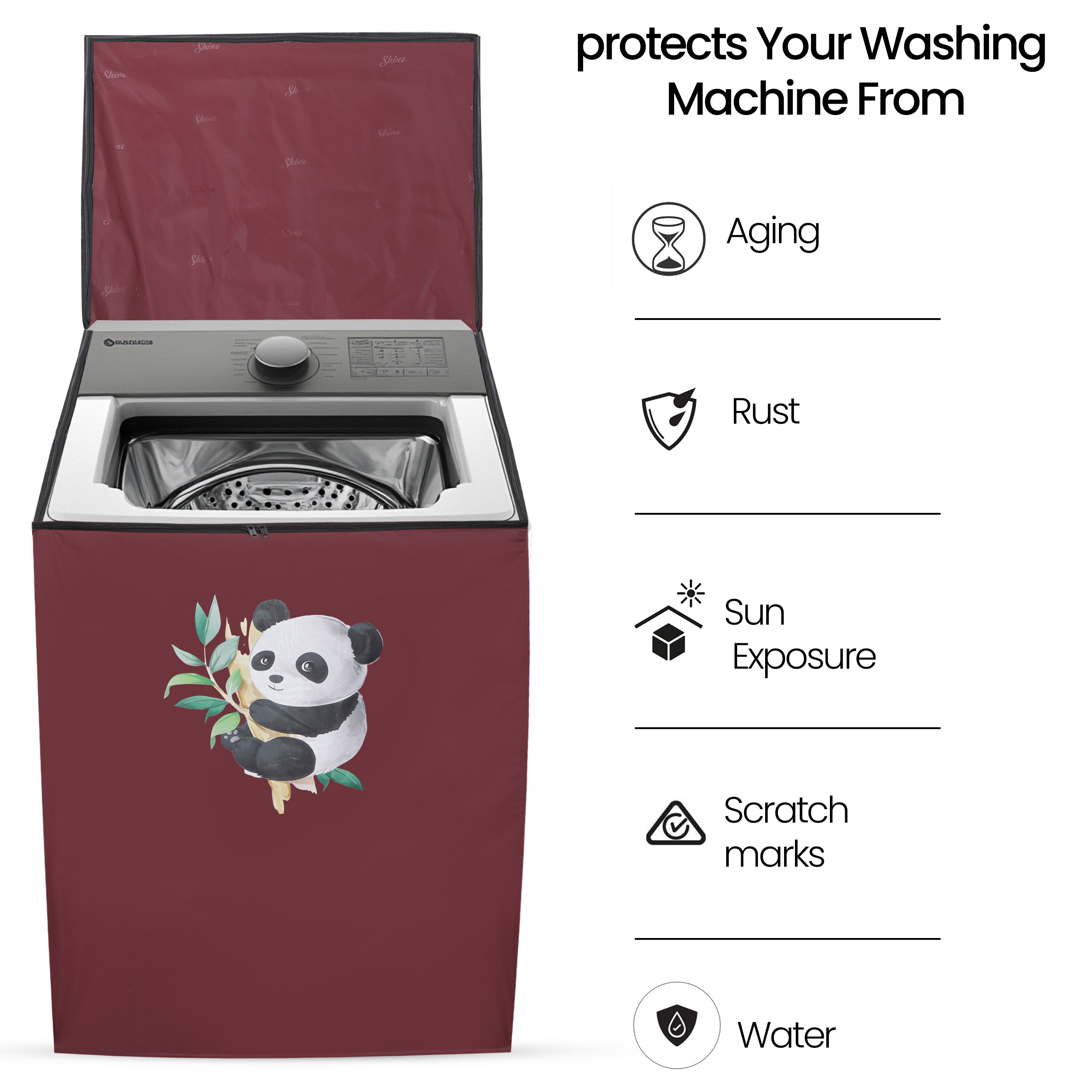 washing-machine-cover-maroon1