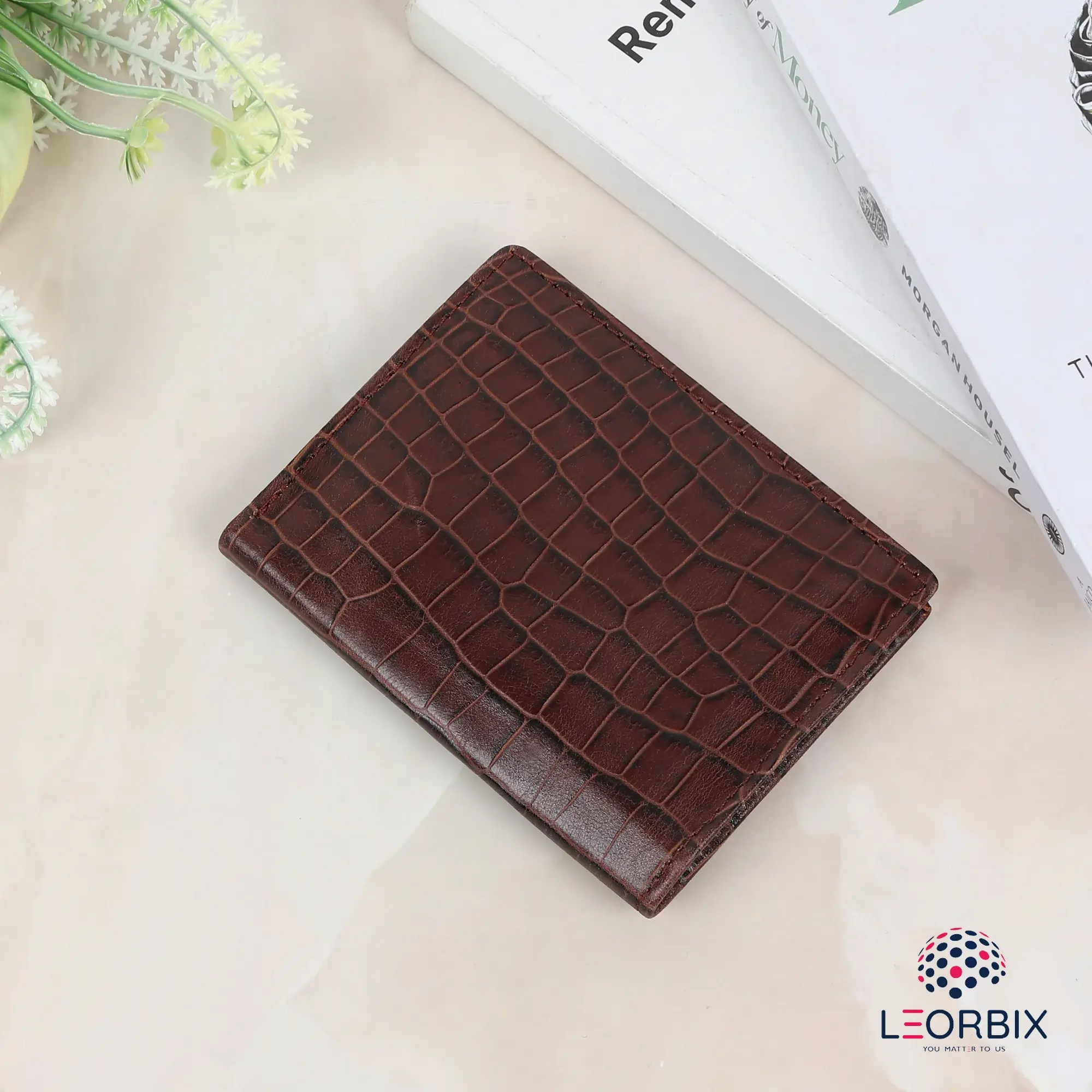 Crocodile Wallet